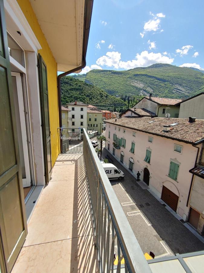 Appartamenti Baia Azzurra 5. Torbole Sul Garda Kültér fotó