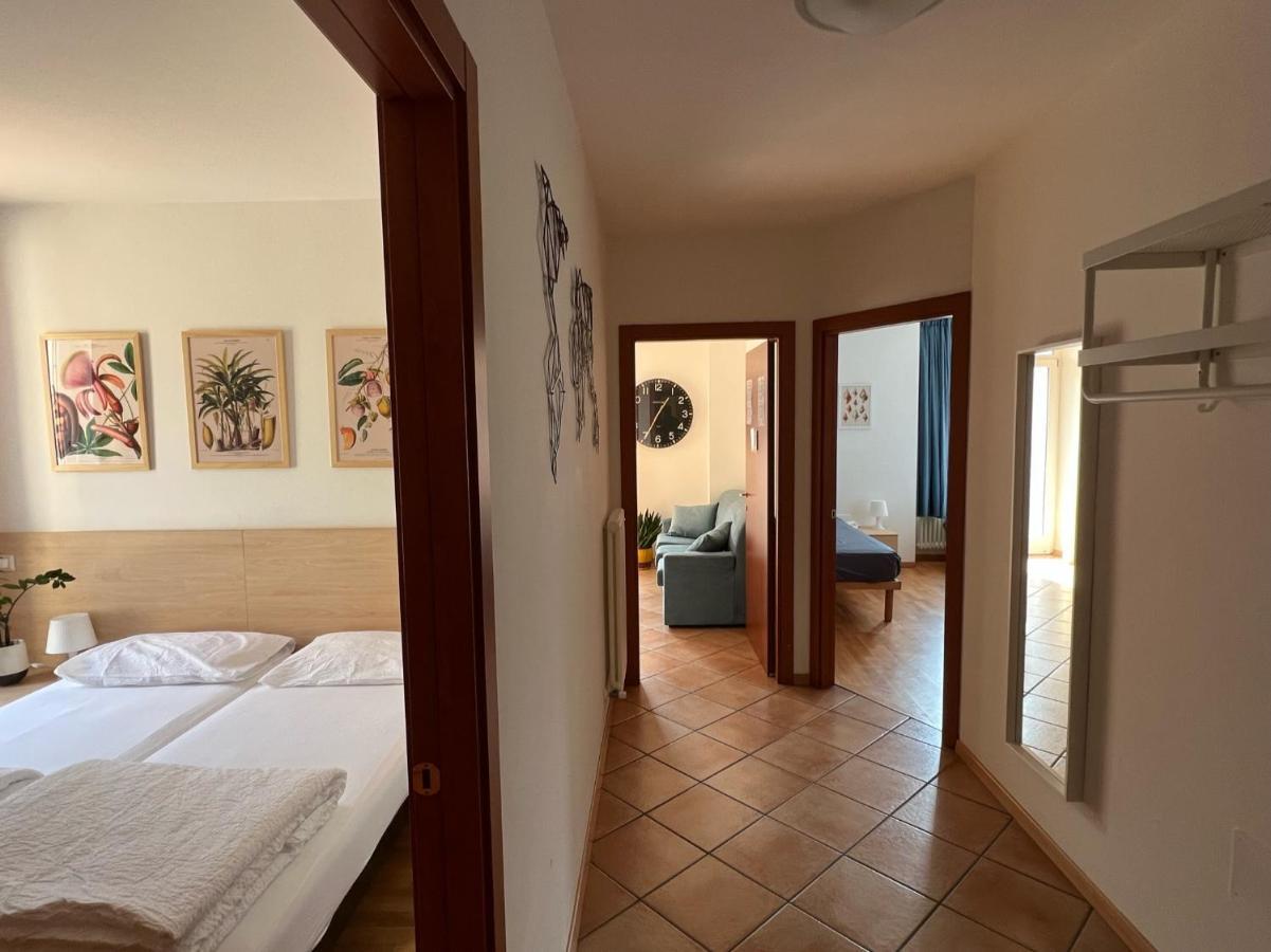 Appartamenti Baia Azzurra 5. Torbole Sul Garda Kültér fotó