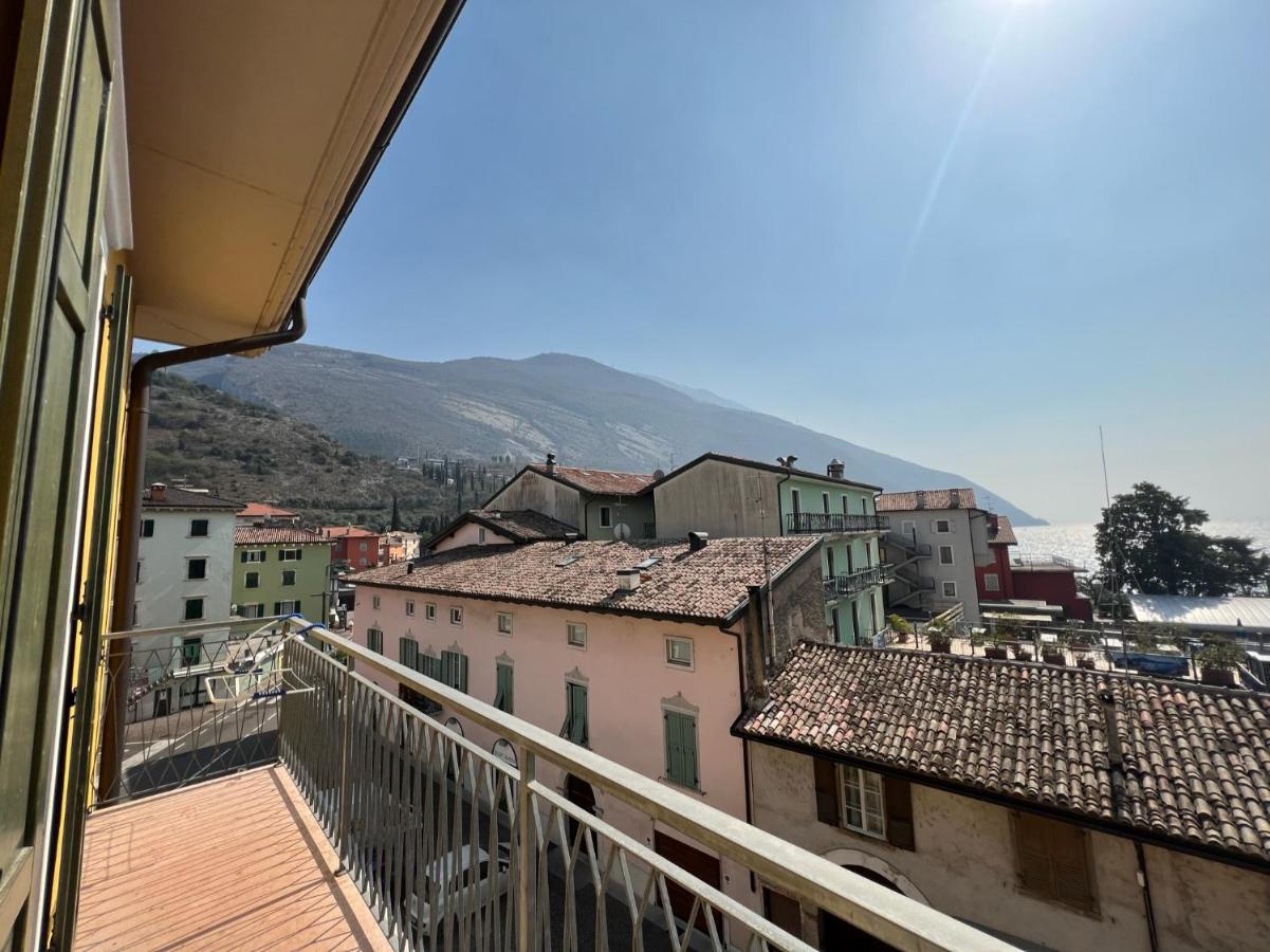 Appartamenti Baia Azzurra 5. Torbole Sul Garda Kültér fotó
