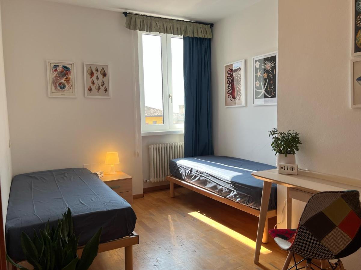 Appartamenti Baia Azzurra 5. Torbole Sul Garda Kültér fotó
