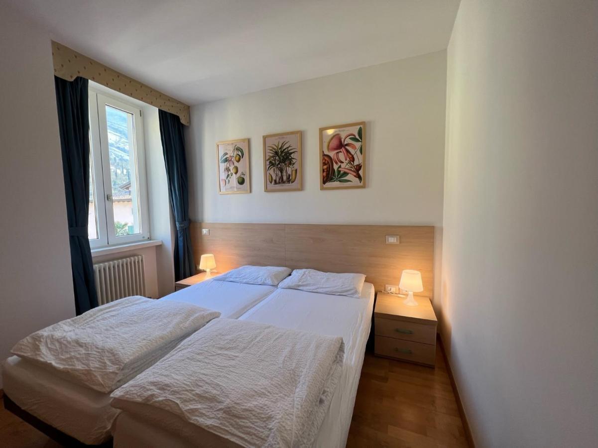 Appartamenti Baia Azzurra 5. Torbole Sul Garda Kültér fotó