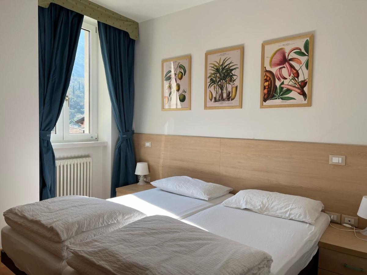 Appartamenti Baia Azzurra 5. Torbole Sul Garda Kültér fotó