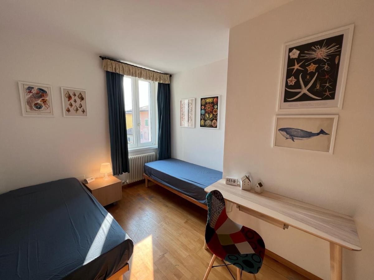Appartamenti Baia Azzurra 5. Torbole Sul Garda Kültér fotó