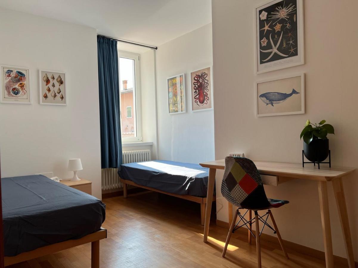 Appartamenti Baia Azzurra 5. Torbole Sul Garda Kültér fotó