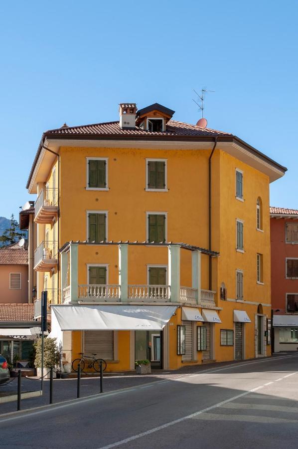 Appartamenti Baia Azzurra 5. Torbole Sul Garda Kültér fotó
